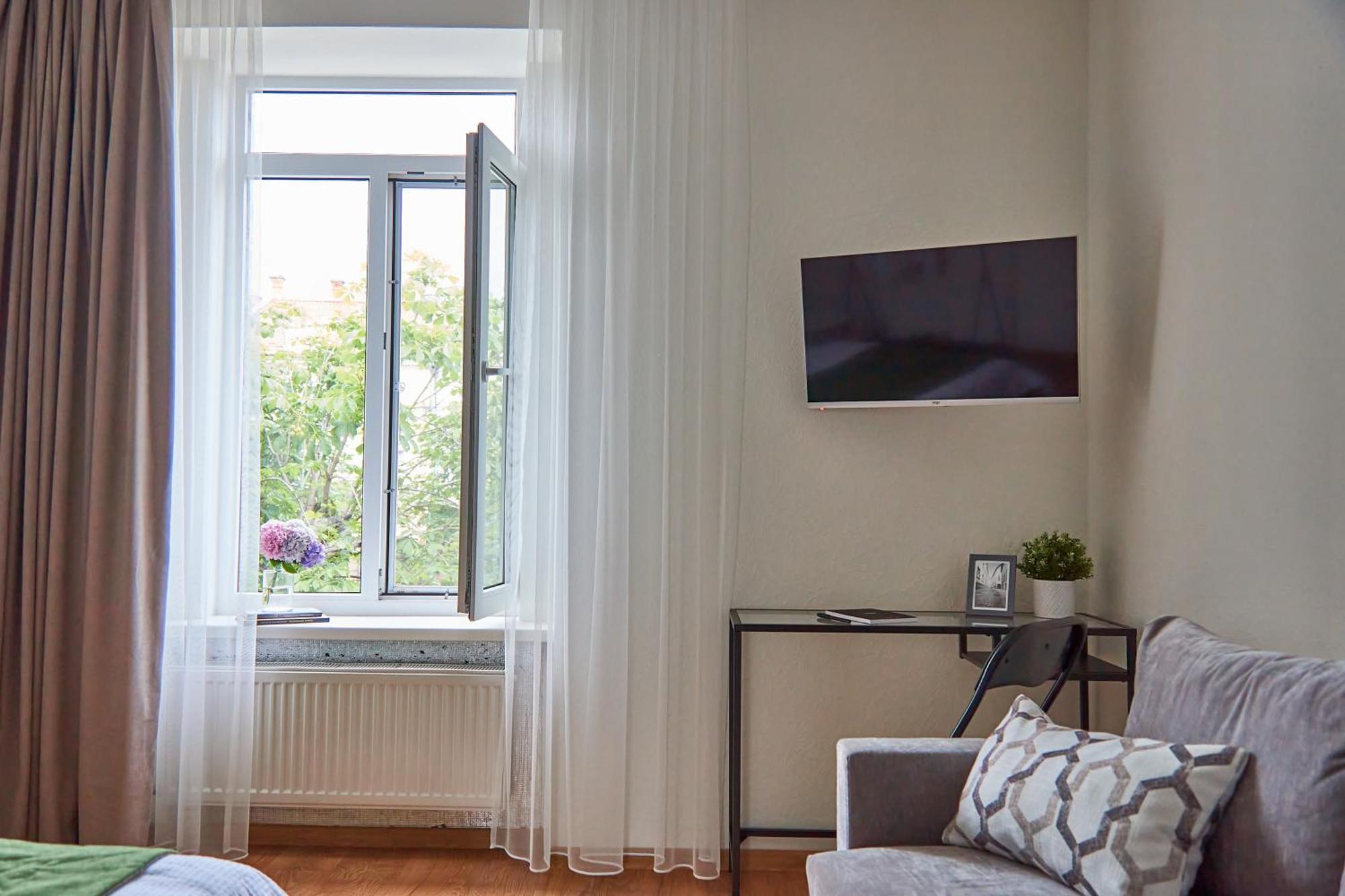 Best Apartments On Kyryla & Mefodia Mukacheve Exterior photo