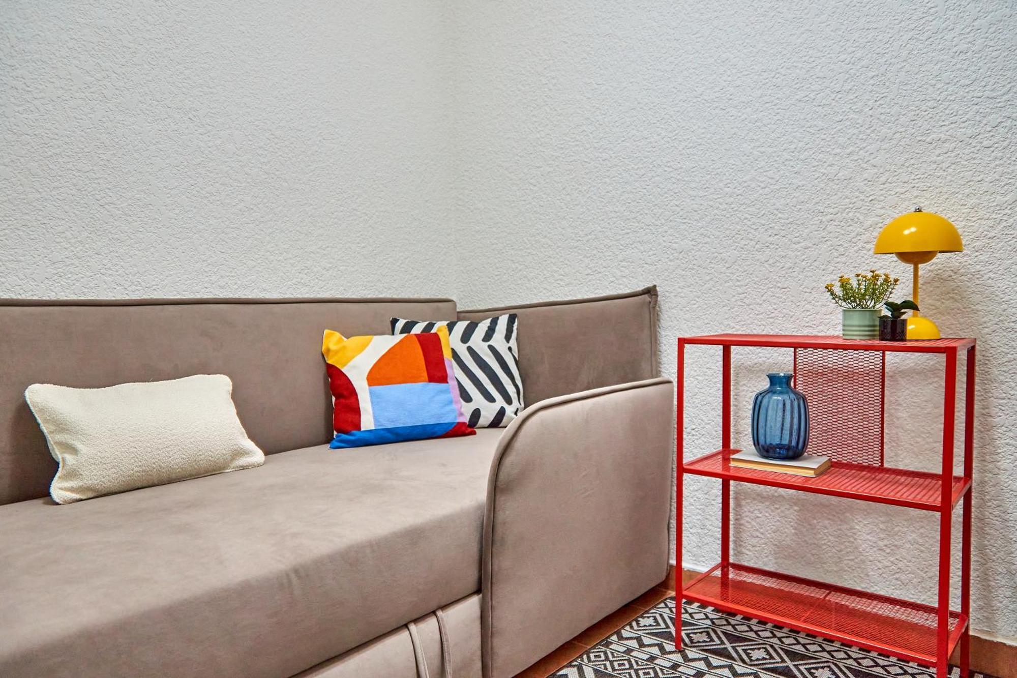 Best Apartments On Kyryla & Mefodia Mukacheve Exterior photo