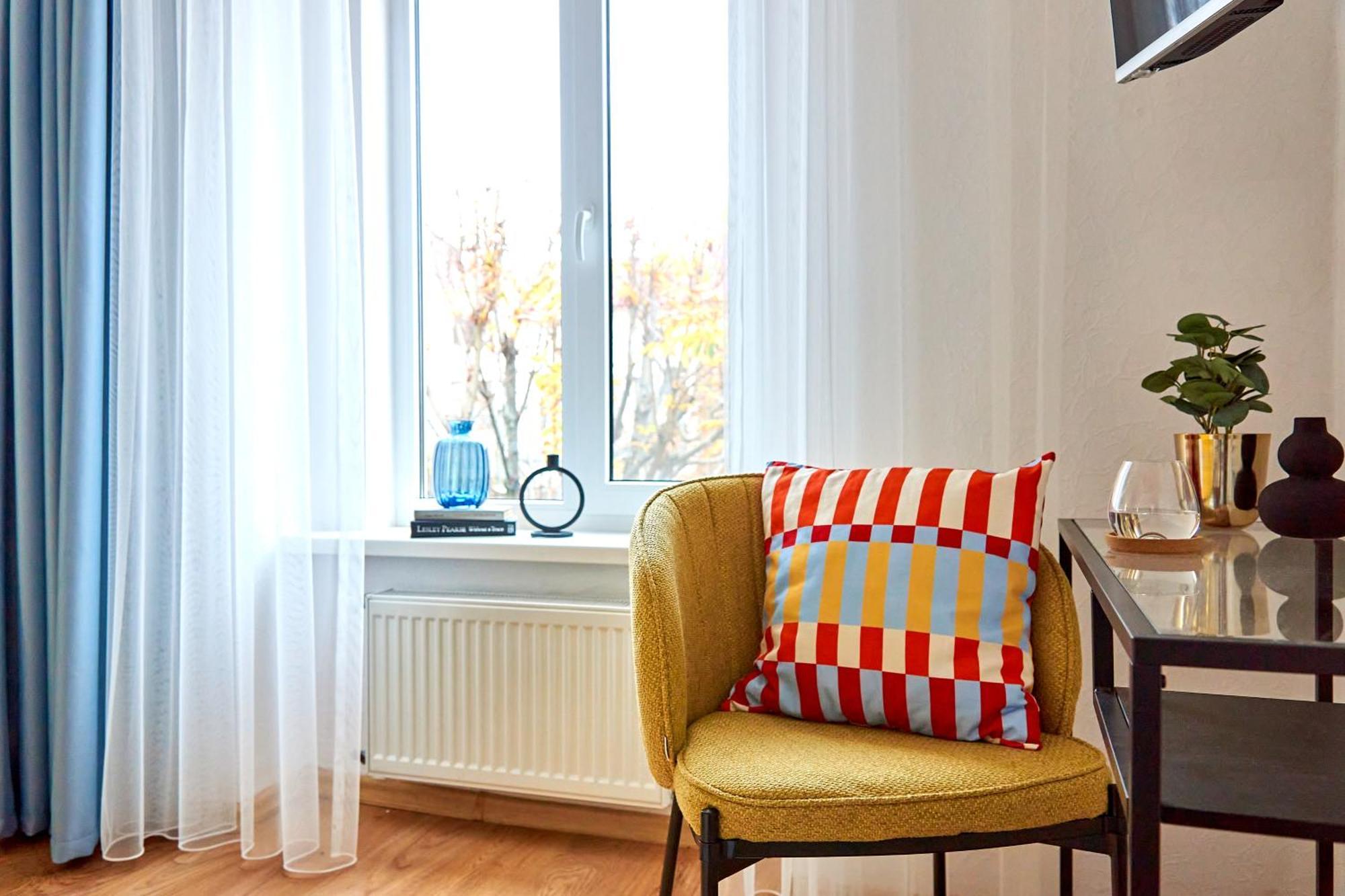 Best Apartments On Kyryla & Mefodia Mukacheve Exterior photo