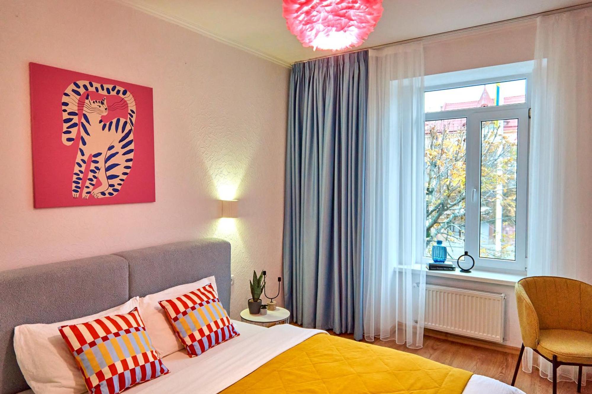 Best Apartments On Kyryla & Mefodia Mukacheve Exterior photo